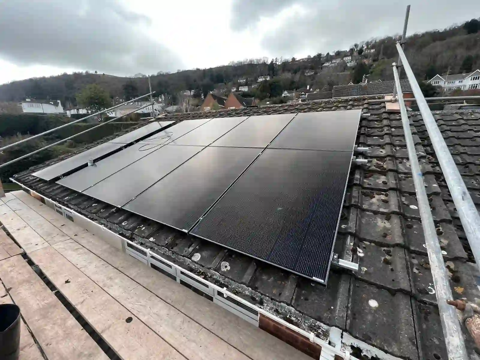 How Different Roof Materials Impact Solar Installation