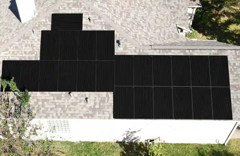 Installation Process of Solar Panels in Winchester