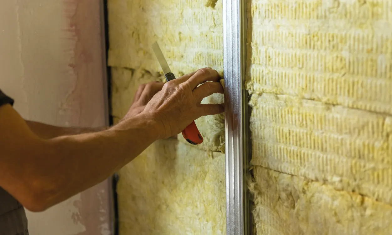 Internal Wall Installation Services in Birmingham