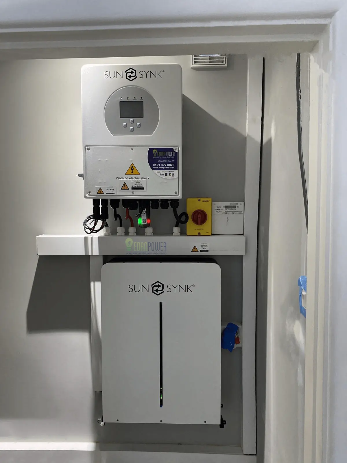 Can I Add a Battery to My Existing Solar System?