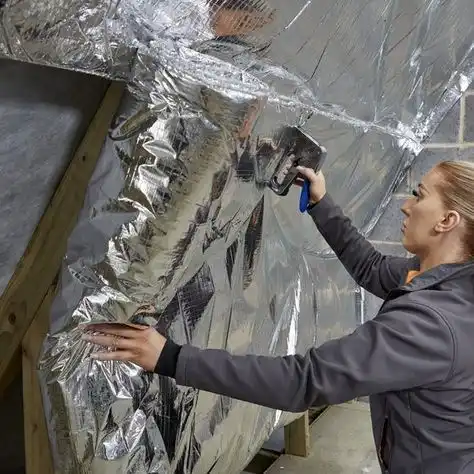 SuperFoil Insulation Installer UK