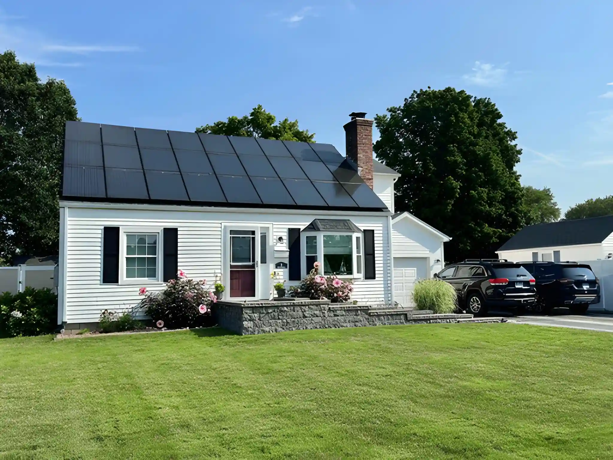 We’re working towards a greener future