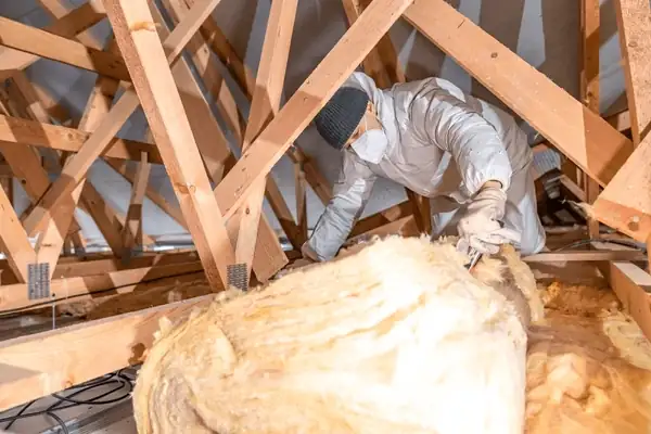 Birmingham Sheep Wool Insulation Installation in Birmingham