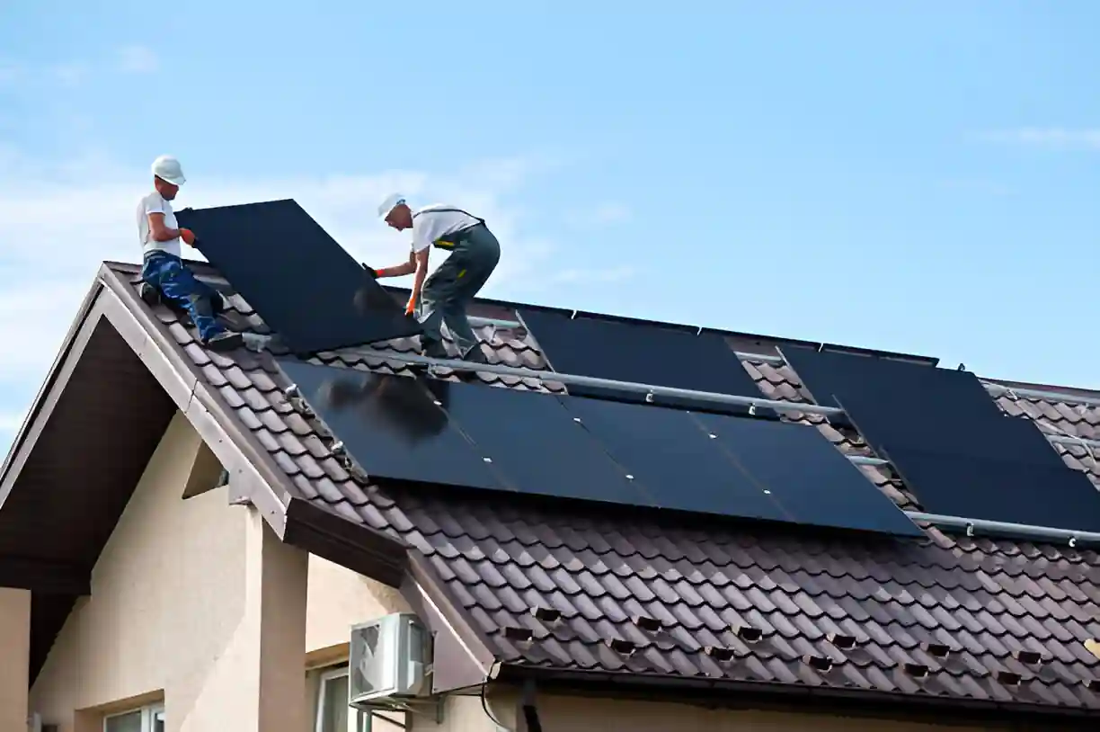 Solar Power Installation in UK