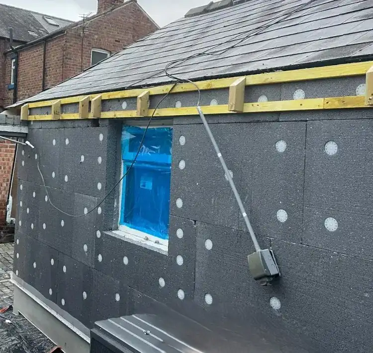 External Wall Insulation Chester | Trusted Local Installers