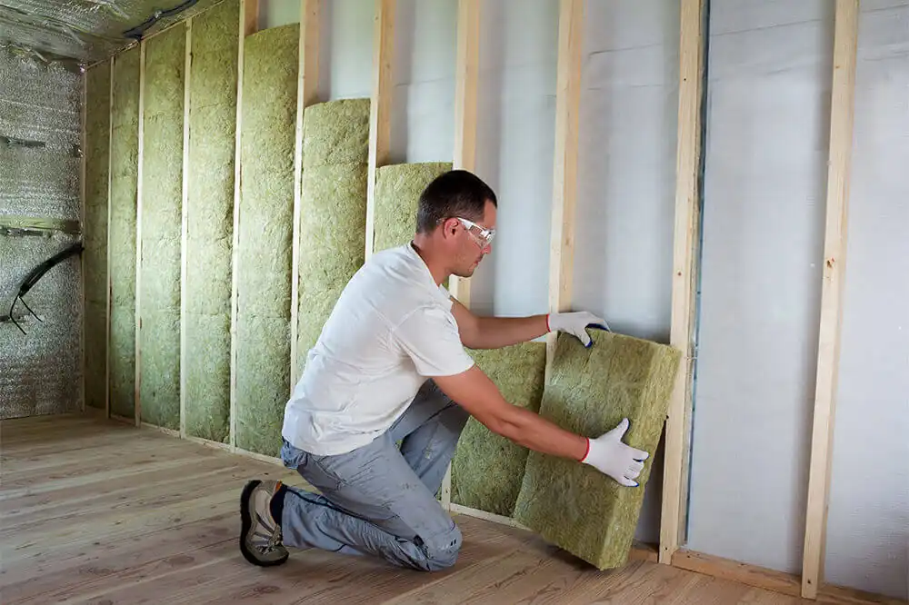 Internal Wall Insulation Services in Wolverhampton
