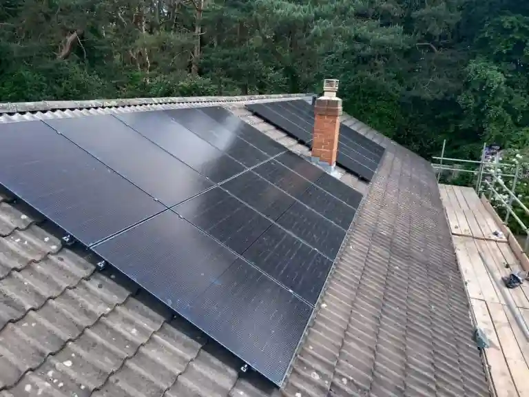 Our Solar Installation Process