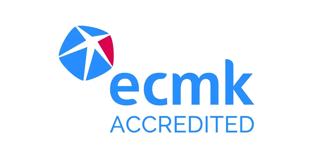 ECMK Accredited