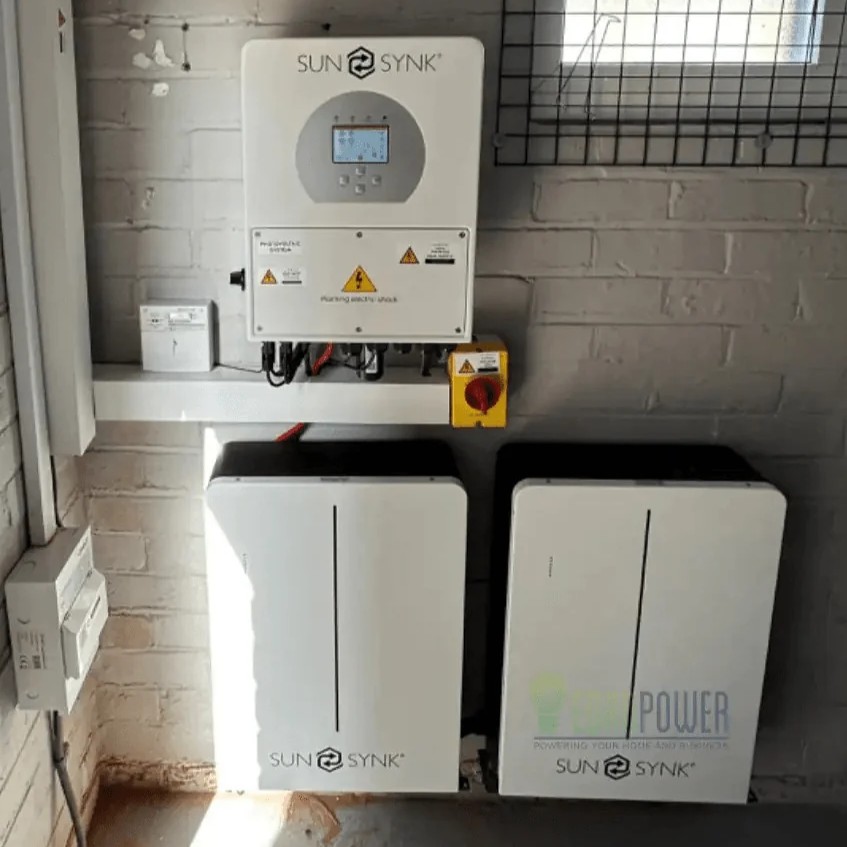 Steps to Add a Battery to Your Solar System