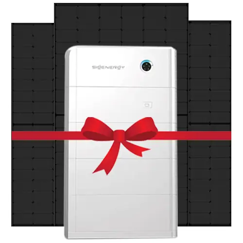 Aiko + Sigenergy Package