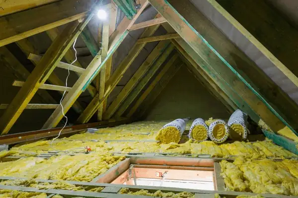 How Loft Insulation Works in Your Home