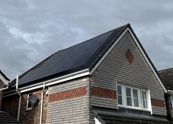 Solar Panel Installation in Walsall