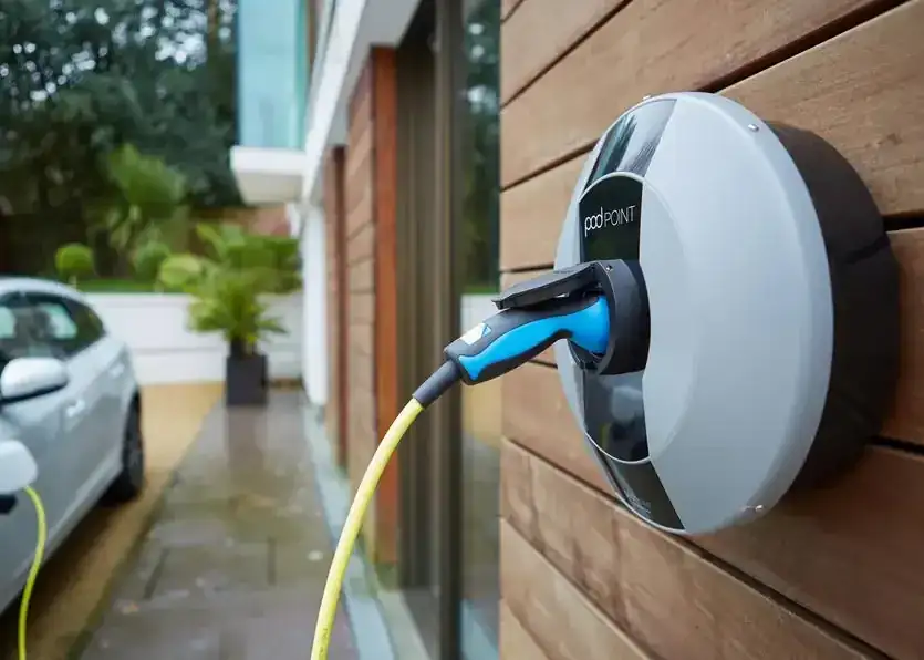 Electric Car Charger Installer
