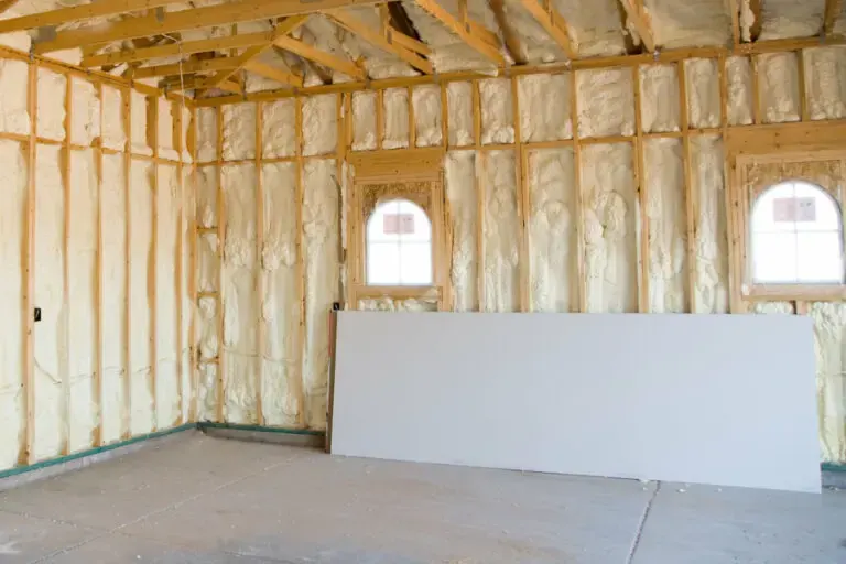 Benefits of Internal Wall Insulation